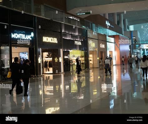 incheon international airport shopping